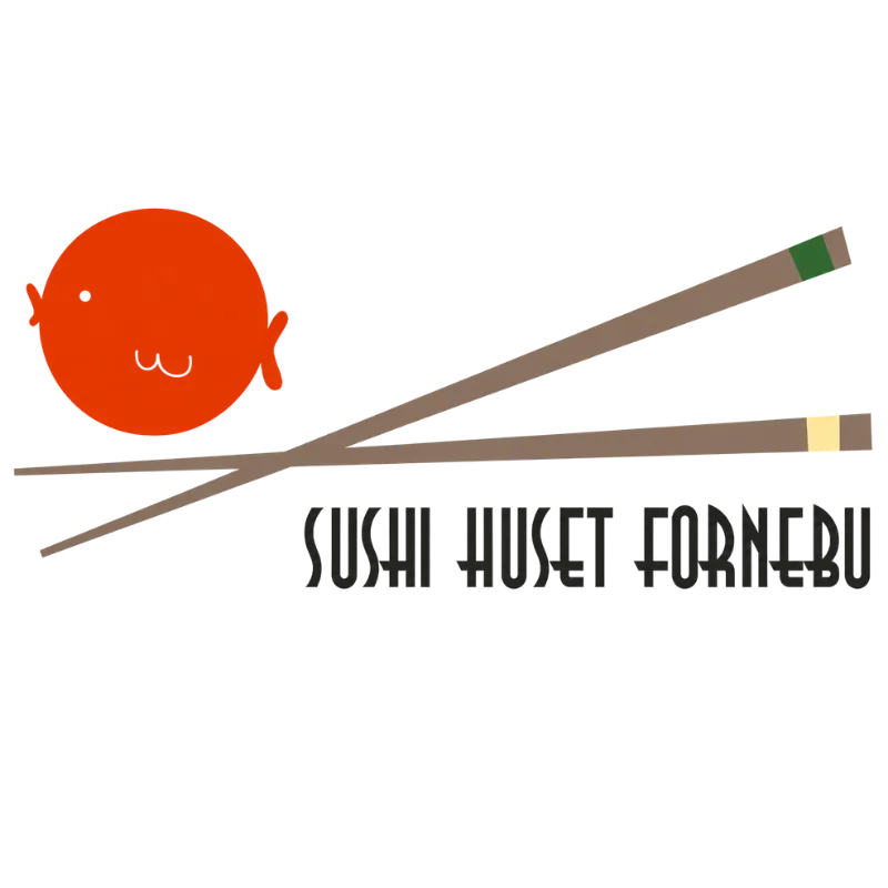 Sushi Huset Fornebu logo