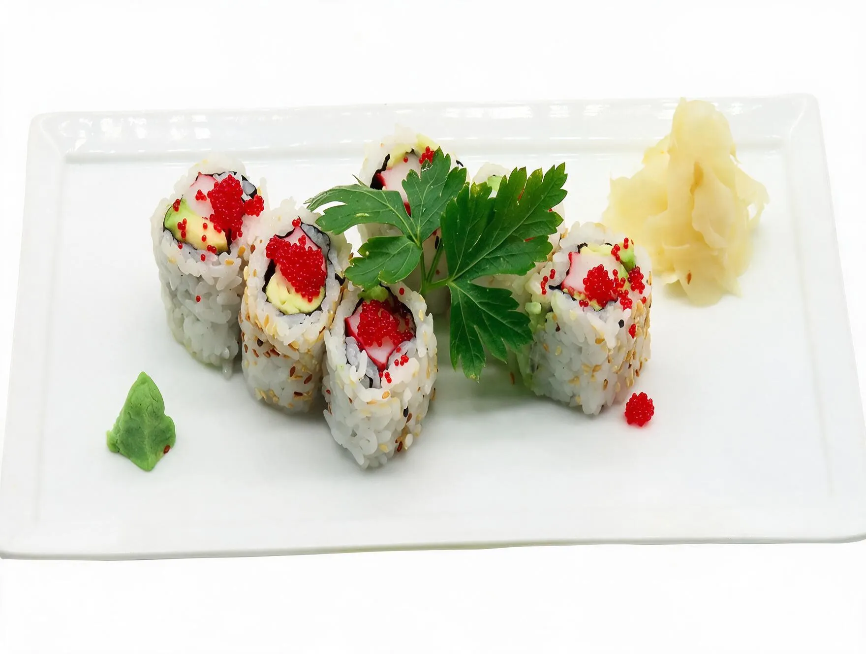 Maki ruller – Sushi Huset Fornebu